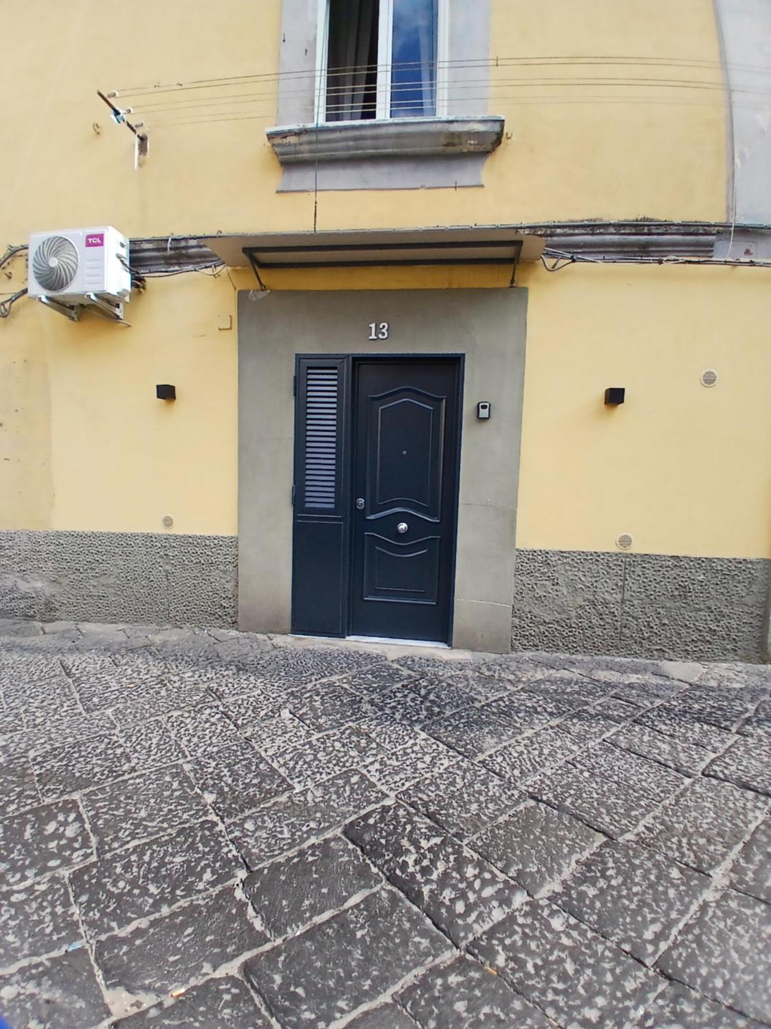 House San Gennaro Villa Naples Exterior photo